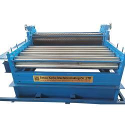 Супериорная машина для тиснения стали с цветочным узором (арт. 25-18080233)