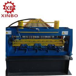 Машина для профилирования оцинкованных настилов из Китая (арт. 25-18080245)