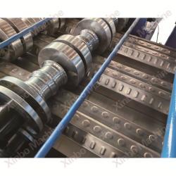 Станок для профилирования металлических настилов холодной прокатки (арт. 25-18080246)