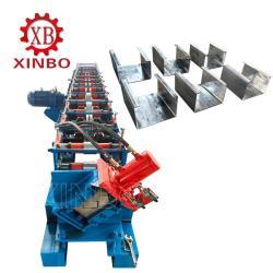 Машина для профилирования крыши из нержавеющей стали C-образного профиля (арт. 25-18080261)