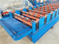 Станок для профнастила IBR из цинка для кровли (арт. 25-18080264)