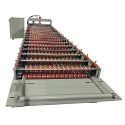 Станок для производства гофрированных металлических листов (арт. 25-18080269)