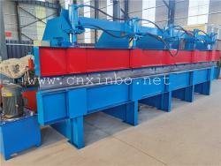 Гидравлический листогиб 6м 0.3-0.8мм складной (арт. 25-18080291)