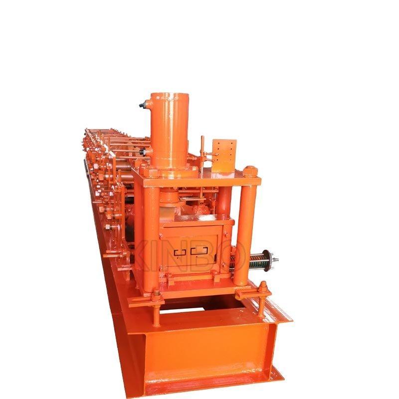 Станок для профилирования C-образных профилей 80-300мм стальной каркас (арт. 25-18080298)