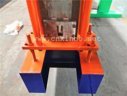 Станок для профилирования C-образных профилей 80-300мм стальной каркас (арт. 25-18080298)