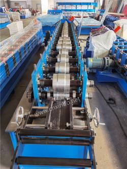 Станок для формовки дверных рам из стали высокого качества (арт. 25-18080300)