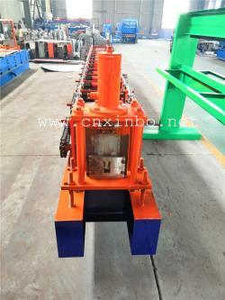 Машина для профилирования стальных плит C-Purlin (арт. 25-18080301)