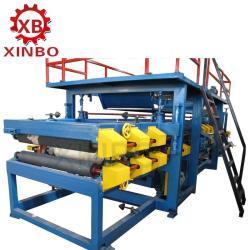 Машина для скоростного профилирования EPS панелей (арт. 25-18080306)