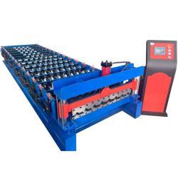 Станок для профнастила трапециевидный IBR (арт. 25-18080307)