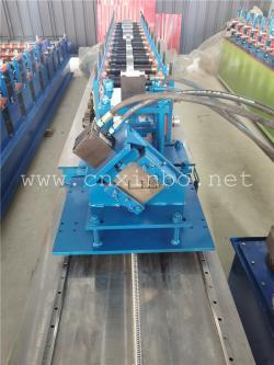 Станок для профилирования C-образных профилей высокоскоростной (арт. 25-18080308)