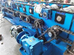 Профилегибочная машина из нержавеющей стали для солнечных панелей (арт. 25-18080314)