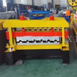 Машина для профнастила высокая скорость трапециевидная (арт. 25-18080320)