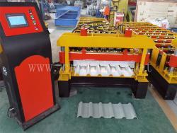 Машина для профнастила высокая скорость трапециевидная (арт. 25-18080320)