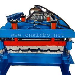 Автоматическая машина для производства глазурованных плиток (арт. 25-18080331)