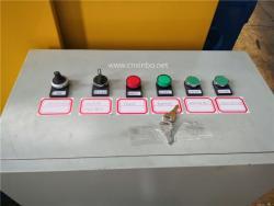 Станок для профнастила из алюминия и железа с холодной гибкой (арт. 25-18080333)