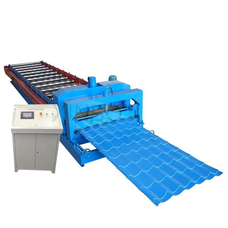 Машина для производства плитки с высокой точностью и глазурью (арт. 25-18080334)