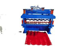 Машина для производства плитки с высокой точностью и глазурью (арт. 25-18080334)