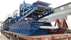 Машина для производства сэндвич-панелей EPS и минваты (арт. 25-18080346)