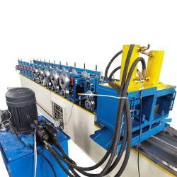 Станок для профилей из легкой стали U-образный (арт. 25-18080347)