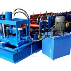 Станок для профилирования Z-образных стальных прогонов (арт. 25-18080350)