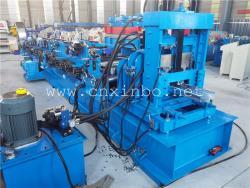 Станок для профилирования Z-образных стальных прогонов (арт. 25-18080350)