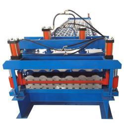 Станок для профнастила двойной слой Botou Xinbo (арт. 25-18080351)