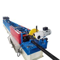 Машина для формовки водостоков из металла бесшовная (арт. 25-18080353)