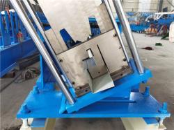 Машина для формовки водостоков из металла бесшовная (арт. 25-18080353)