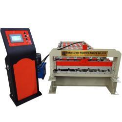 Станок для профилирования IBR с низкими затратами на обслуживание (арт. 25-18080355)