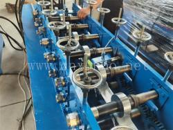 Машина для производства стальных каркасов XINBO Light Gauge (арт. 25-18080357)