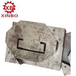 Гидравлический профилегиб для С-образных профилей, оцинкованный (арт. 25-18080361)