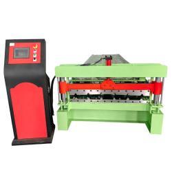 Станок для профнастила 15м/мин металлический (арт. 25-18080364)