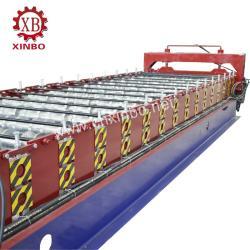 Панельный профилегибочный станок для софитов, автоматический (арт. 25-18080367)