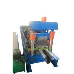 Профилегибочный станок для омега профиля из оцинкованной стали (арт. 25-18080371)