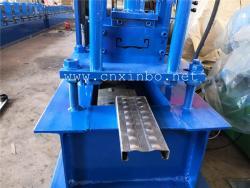 Станок для профилирования швеллеров C Z U из стали 100-500мм (арт. 25-18080387)