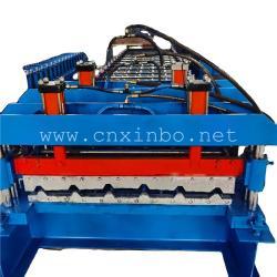 Машина для профнастила и черепицы 2023, металл, стоячий фальц (арт. 25-18080391)