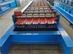 Машина для профнастила и черепицы 2023, металл, стоячий фальц (арт. 25-18080391)