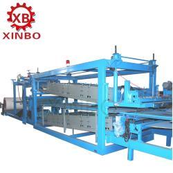 Линия производства сэндвич-панелей из полиуретана для крыш (арт. 25-18080395)