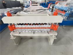 Оборудование для производства профнастила (арт. 25-18080407)