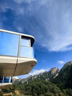 Домик для глэмпинга с ванной и кухней (арт. 25-24110003)