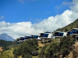 Умный дом капсульного дизайна для инновационного проживания (арт. 25-24110004)