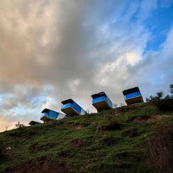 Капсула для проживания на природе Premium Space (арт. 25-24110011)