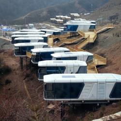 Капсула для проживания на природе Premium Space (арт. 25-24110011)