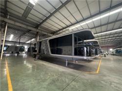 Дом-контейнер водонепроницаемый 20ft капсула раздевалка (арт. 25-24110018)