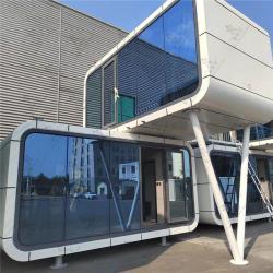 Модульный дом-контейнер с оборудованием, большой размер (арт. 25-24110033)