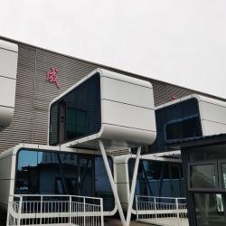 Дом модульный компактный мобильный капсульный для проживания (арт. 25-24110038)