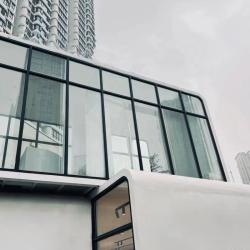 Контейнерный дом 20ft модульный капсульный отель (арт. 25-24110039)