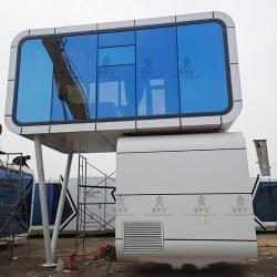 Офисный модуль-контейнер 20ft/40ft для дома и дачи (арт. 25-24110048)