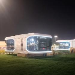 Интеллектуальная система дома капсульный контейнер для отеля (арт. 25-24110075)