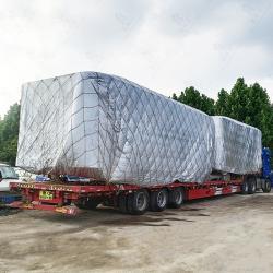 Модульный дом-капсула премиум класса с современным дизайном (арт. 25-24110080)